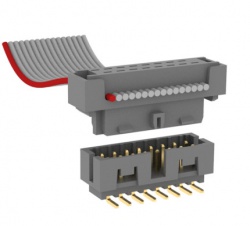 2.0系列軟排線連接器 molex87831-Milli-Grid系列